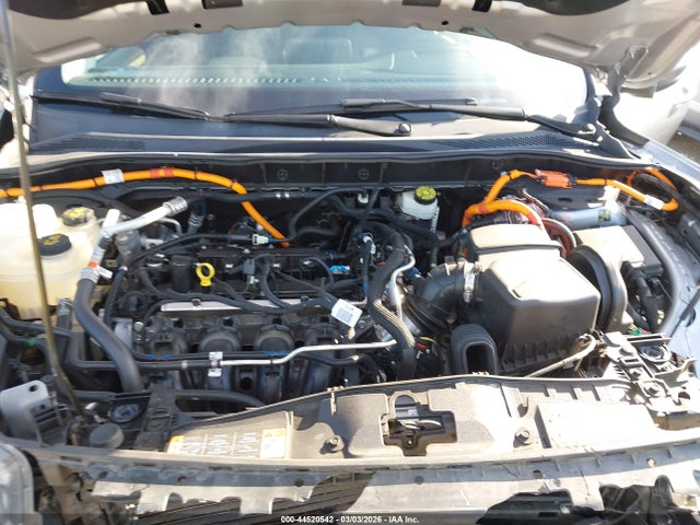 1FMCU0LZ0MUA53481 Ford Escape Titanium Plug-in Hybrid