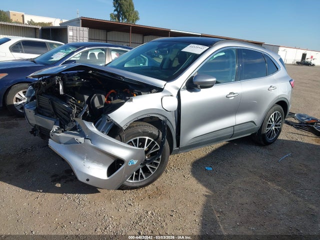 1FMCU0LZ0MUA53481 Ford Escape Titanium Plug-in Hybrid