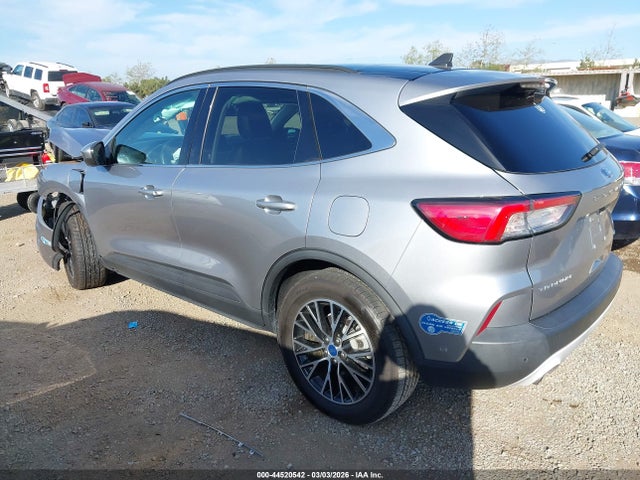 1FMCU0LZ0MUA53481 Ford Escape Titanium Plug-in Hybrid