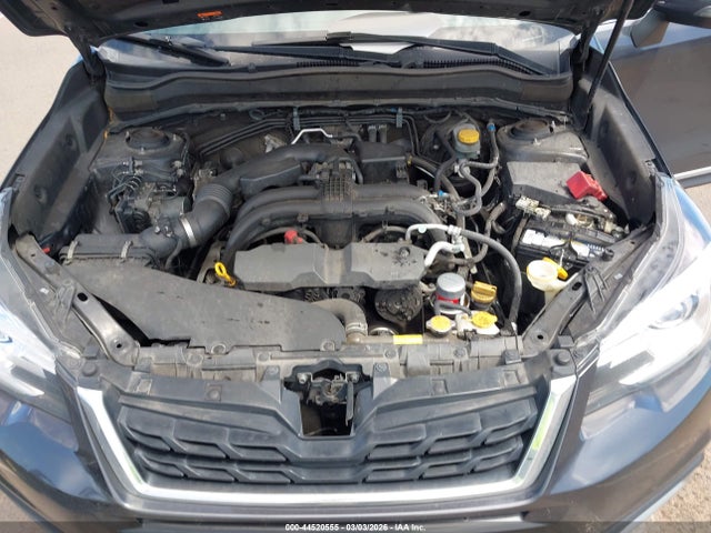 2018 SUBARU FORESTER JF2SJAWC4JH555048 Photo 9