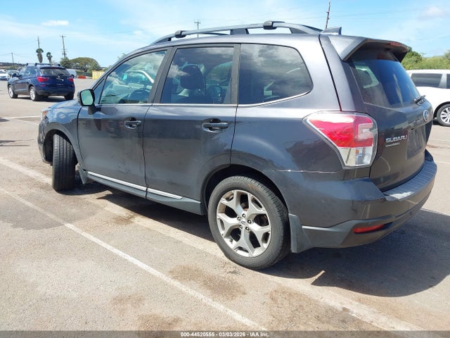 2018 SUBARU FORESTER JF2SJAWC4JH555048 Photo 2