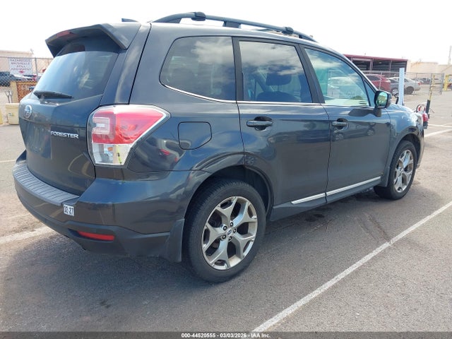 2018 SUBARU FORESTER JF2SJAWC4JH555048 Photo 3