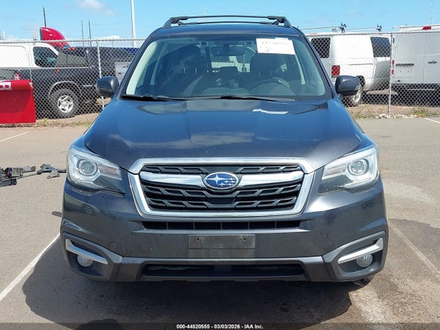 2018 SUBARU FORESTER JF2SJAWC4JH555048 Photo 5