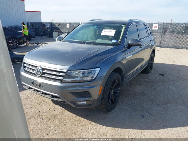 2019 VOLKSWAGEN TIGUAN 3VV3B7AX9KM106850 Photo 1