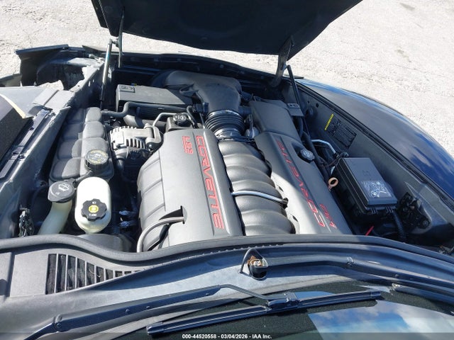 2008 CHEVROLET CORVETTE 1G1YY36W685108316 Photo 9