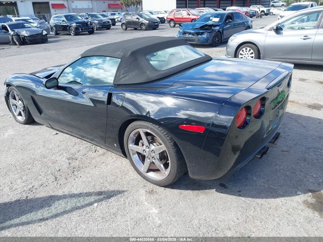 2008 CHEVROLET CORVETTE 1G1YY36W685108316 Photo 2