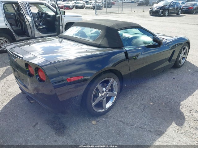 2008 CHEVROLET CORVETTE 1G1YY36W685108316 Photo 3