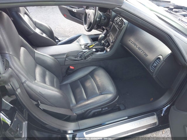 2008 CHEVROLET CORVETTE 1G1YY36W685108316 Photo 4