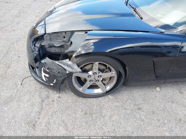 2008 CHEVROLET CORVETTE 1G1YY36W685108316 Photo 5