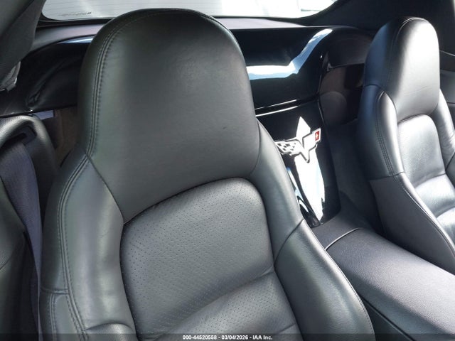 2008 CHEVROLET CORVETTE 1G1YY36W685108316 Photo 7