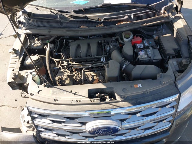 Ford Explorer Limited 2018 1FM5K8F82JGB53074 Image 10