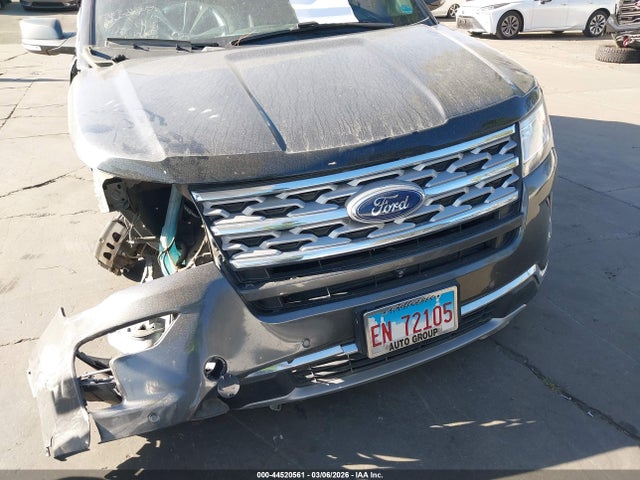 Ford Explorer Limited 2018 1FM5K8F82JGB53074 Image 13