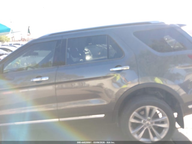 Ford Explorer Limited 2018 1FM5K8F82JGB53074 Image 15