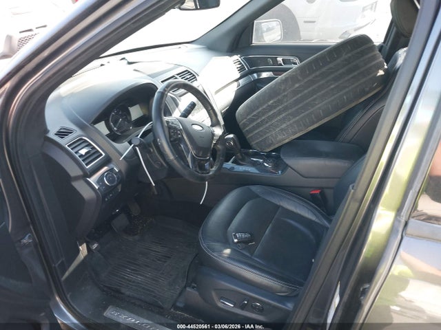 Ford Explorer Limited 2018 1FM5K8F82JGB53074 Image 18