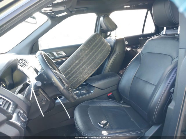 Ford Explorer Limited 2018 1FM5K8F82JGB53074 Image 19
