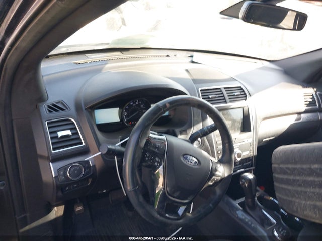 Ford Explorer Limited 2018 1FM5K8F82JGB53074 Image 20