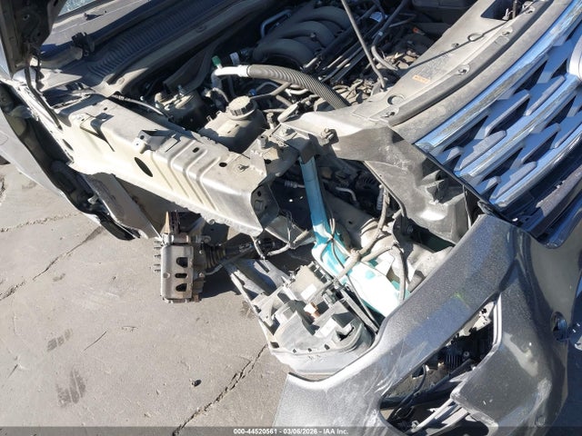 Ford Explorer Limited 2018 1FM5K8F82JGB53074 Image 6