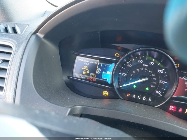 Ford Explorer Limited 2018 1FM5K8F82JGB53074 Image 7