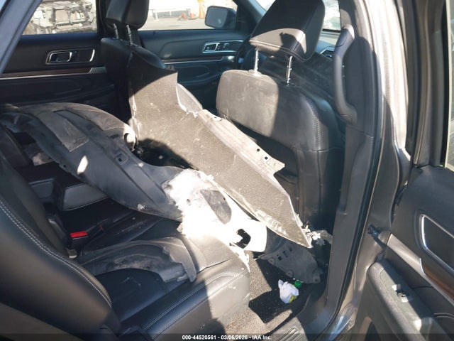 Ford Explorer Limited 2018 1FM5K8F82JGB53074 Image 8