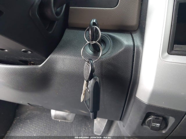 44520564 :رقم المزاد ، 1C6RD6LT0CS174283 vin ، 2012 Ram 1500 Slt مزاد بيع