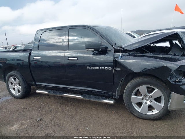 44520564 :رقم المزاد ، 1C6RD6LT0CS174283 vin ، 2012 Ram 1500 Slt مزاد بيع