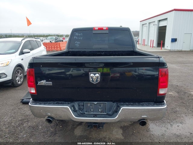 44520564 :رقم المزاد ، 1C6RD6LT0CS174283 vin ، 2012 Ram 1500 Slt مزاد بيع