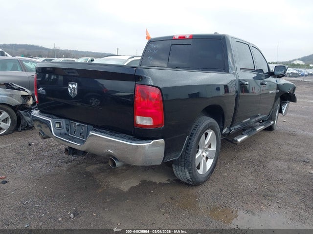 44520564 :رقم المزاد ، 1C6RD6LT0CS174283 vin ، 2012 Ram 1500 Slt مزاد بيع