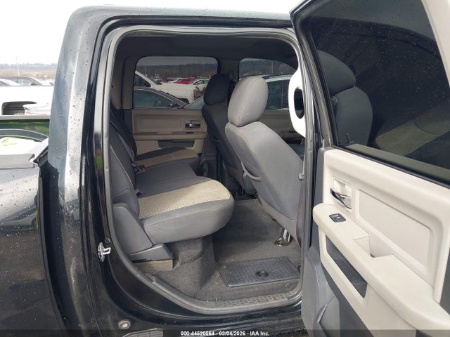 44520564 :رقم المزاد ، 1C6RD6LT0CS174283 vin ، 2012 Ram 1500 Slt مزاد بيع
