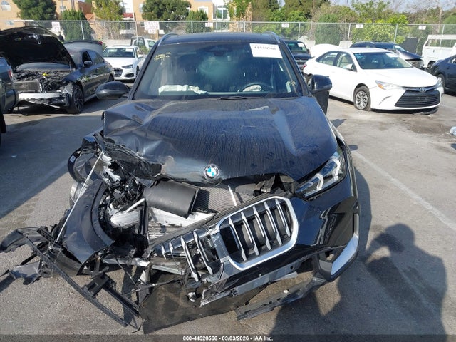 Auction sale of the 2025 Bmw X1 Xdrive28i, vin: WBX73EF0XS5044929, lot number: 44520566