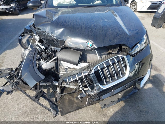 44520566 :رقم المزاد ، WBX73EF0XS5044929 vin ، 2025 Bmw X1 Xdrive28i مزاد بيع