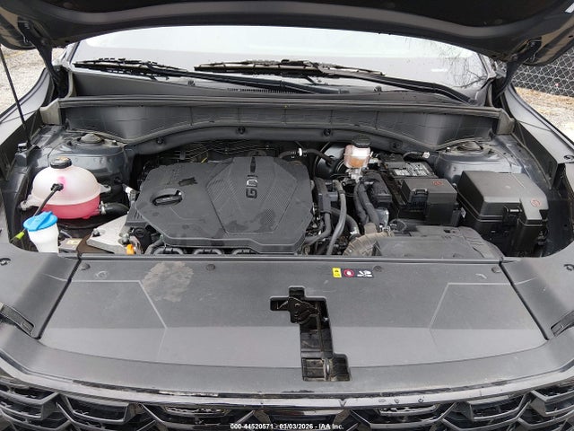 2024 KIA SORENTO 5XYRLDJC4RG285534 Photo 9