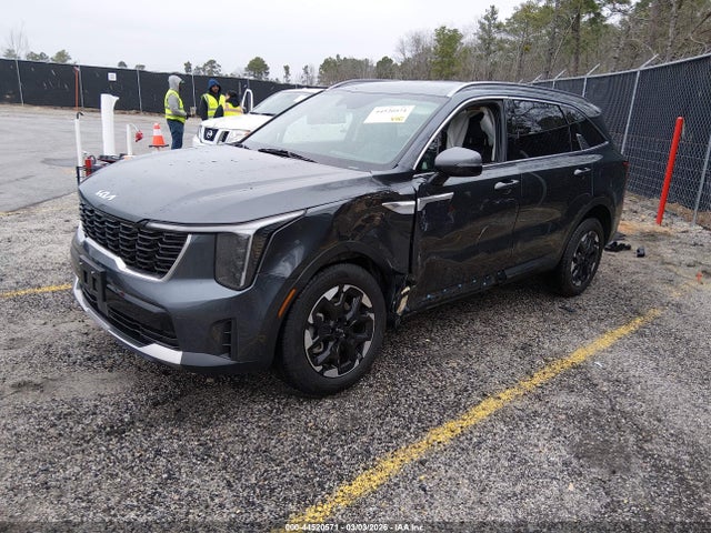 2024 KIA SORENTO 5XYRLDJC4RG285534 Photo 1