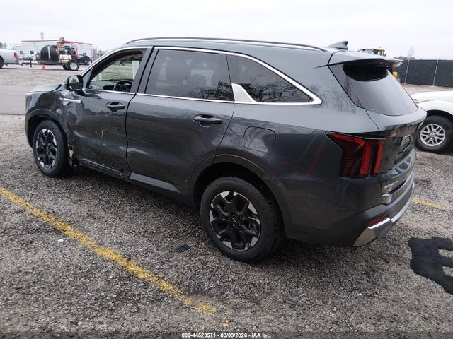2024 KIA SORENTO 5XYRLDJC4RG285534 Photo 2