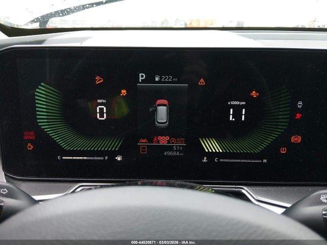2024 KIA SORENTO 5XYRLDJC4RG285534 Photo 6