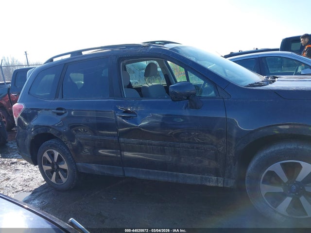 Продажа на аукционе авто 2018 Subaru Forester 2.5i Premium, vin: JF2SJAGCXJH507973, номер лота: 44520572