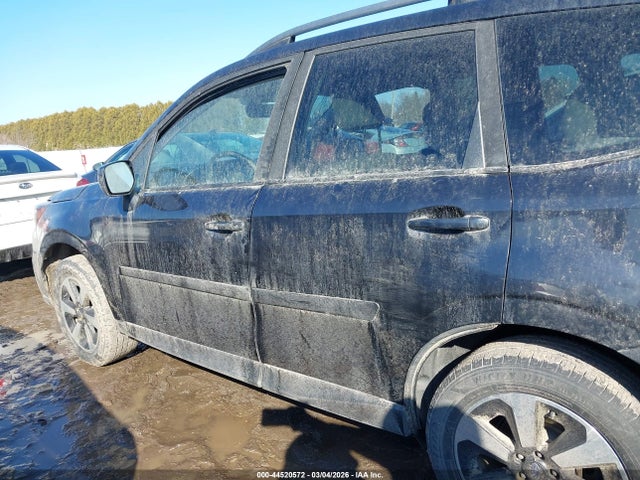 Продажа на аукционе авто 2018 Subaru Forester 2.5i Premium, vin: JF2SJAGCXJH507973, номер лота: 44520572