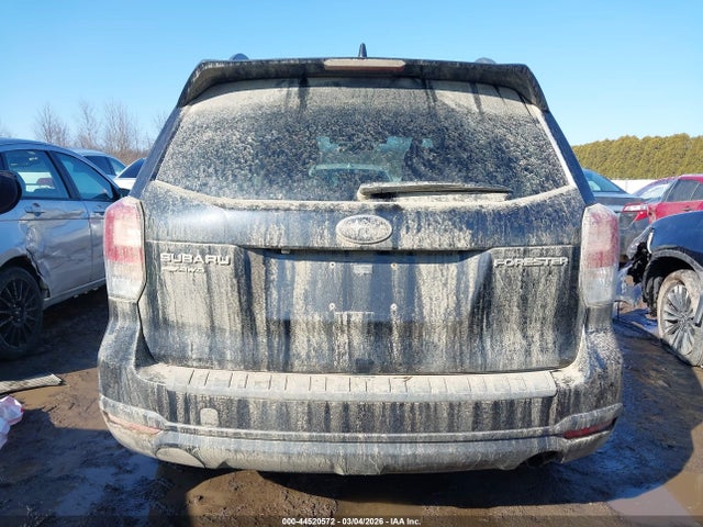 Продажа на аукционе авто 2018 Subaru Forester 2.5i Premium, vin: JF2SJAGCXJH507973, номер лота: 44520572
