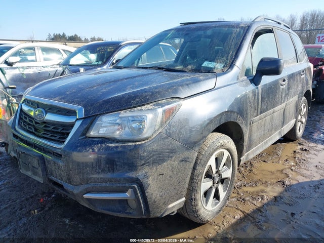 Продажа на аукционе авто 2018 Subaru Forester 2.5i Premium, vin: JF2SJAGCXJH507973, номер лота: 44520572