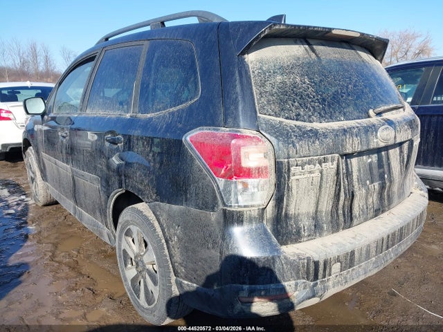 Продажа на аукционе авто 2018 Subaru Forester 2.5i Premium, vin: JF2SJAGCXJH507973, номер лота: 44520572