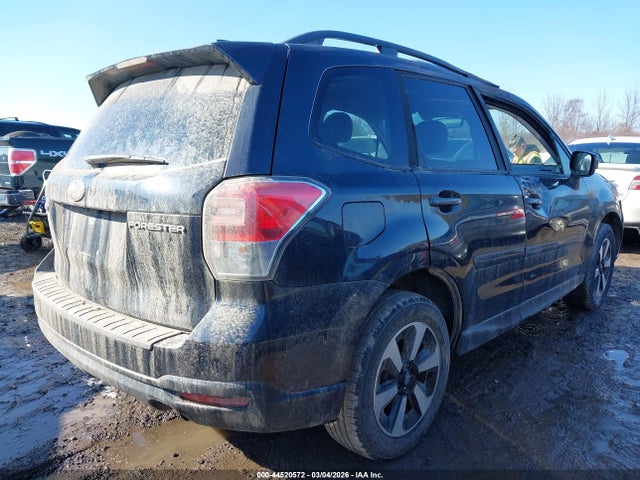Продажа на аукционе авто 2018 Subaru Forester 2.5i Premium, vin: JF2SJAGCXJH507973, номер лота: 44520572