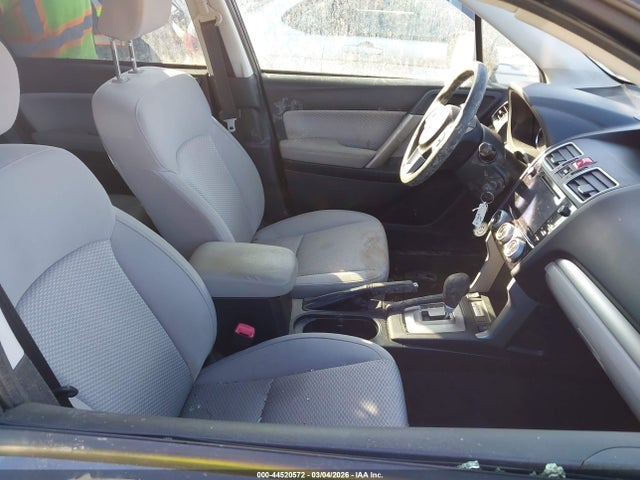Продажа на аукционе авто 2018 Subaru Forester 2.5i Premium, vin: JF2SJAGCXJH507973, номер лота: 44520572