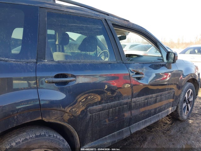 Продажа на аукционе авто 2018 Subaru Forester 2.5i Premium, vin: JF2SJAGCXJH507973, номер лота: 44520572