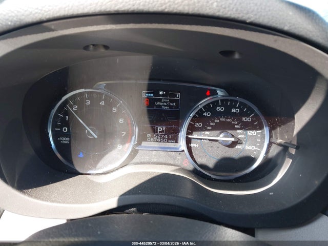 Продажа на аукционе авто 2018 Subaru Forester 2.5i Premium, vin: JF2SJAGCXJH507973, номер лота: 44520572