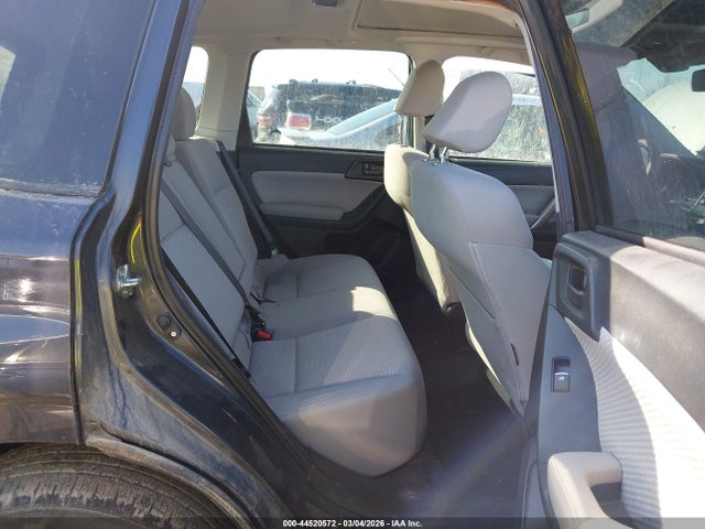 Продажа на аукционе авто 2018 Subaru Forester 2.5i Premium, vin: JF2SJAGCXJH507973, номер лота: 44520572