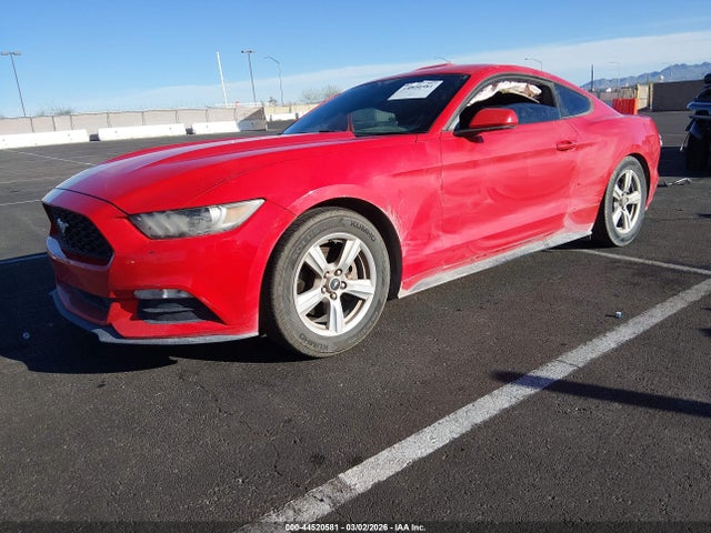 2015 FORD MUSTANG 1FA6P8AM1F5403900 Photo 1