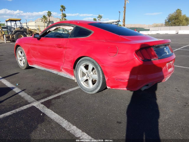 2015 FORD MUSTANG 1FA6P8AM1F5403900 Photo 2