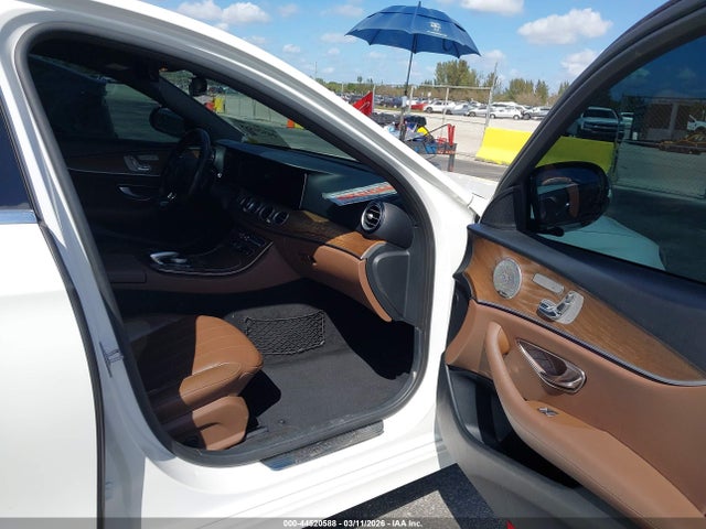 Продаж на аукціоні авто 2018 Mercedes-benz E 300, vin: WDDZF4JBXJA334244, номер лоту: 44520588