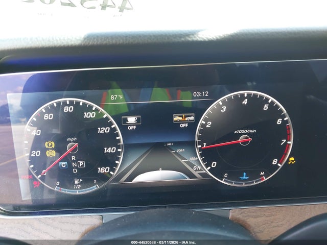 Продаж на аукціоні авто 2018 Mercedes-benz E 300, vin: WDDZF4JBXJA334244, номер лоту: 44520588