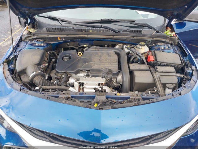 1G1ZC5STXKF143078 Chevrolet Malibu 1fl