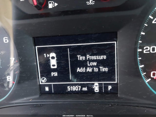 1G1ZC5STXKF143078 Chevrolet Malibu 1fl